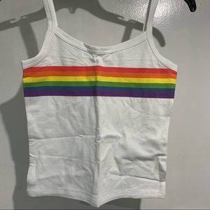 A&F Pride tank